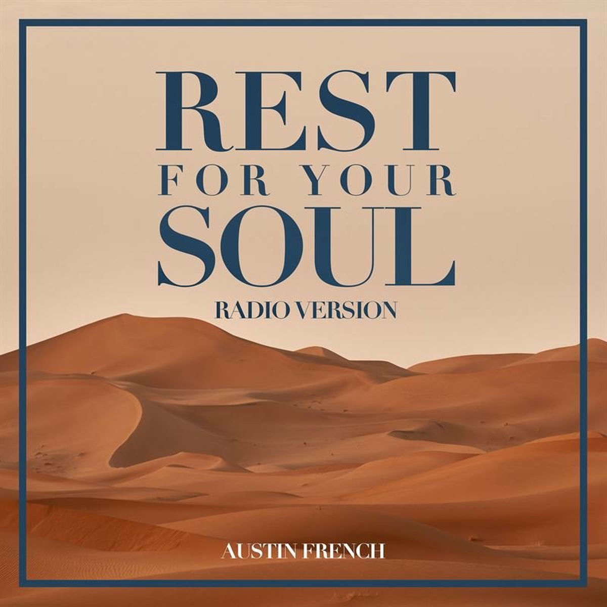 Album cover of Rest For Your Soul