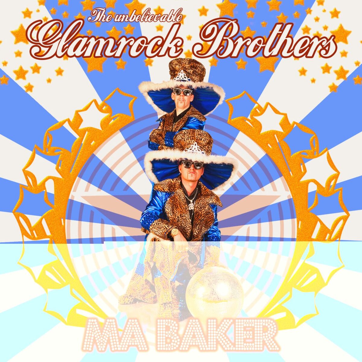 Album cover of Ma Baker