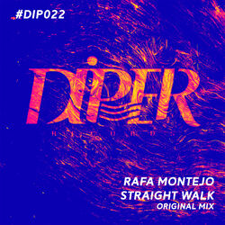 Cover of Straight Walk