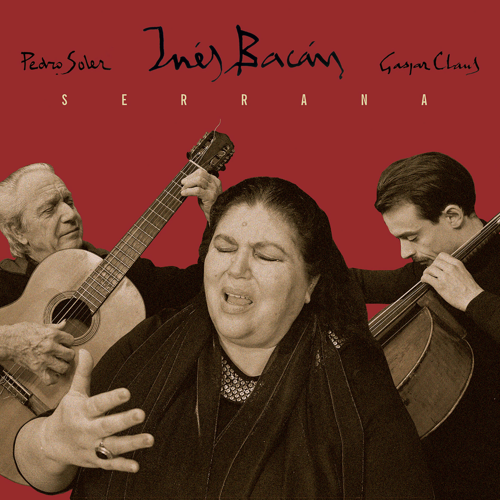 Album cover of Serrana