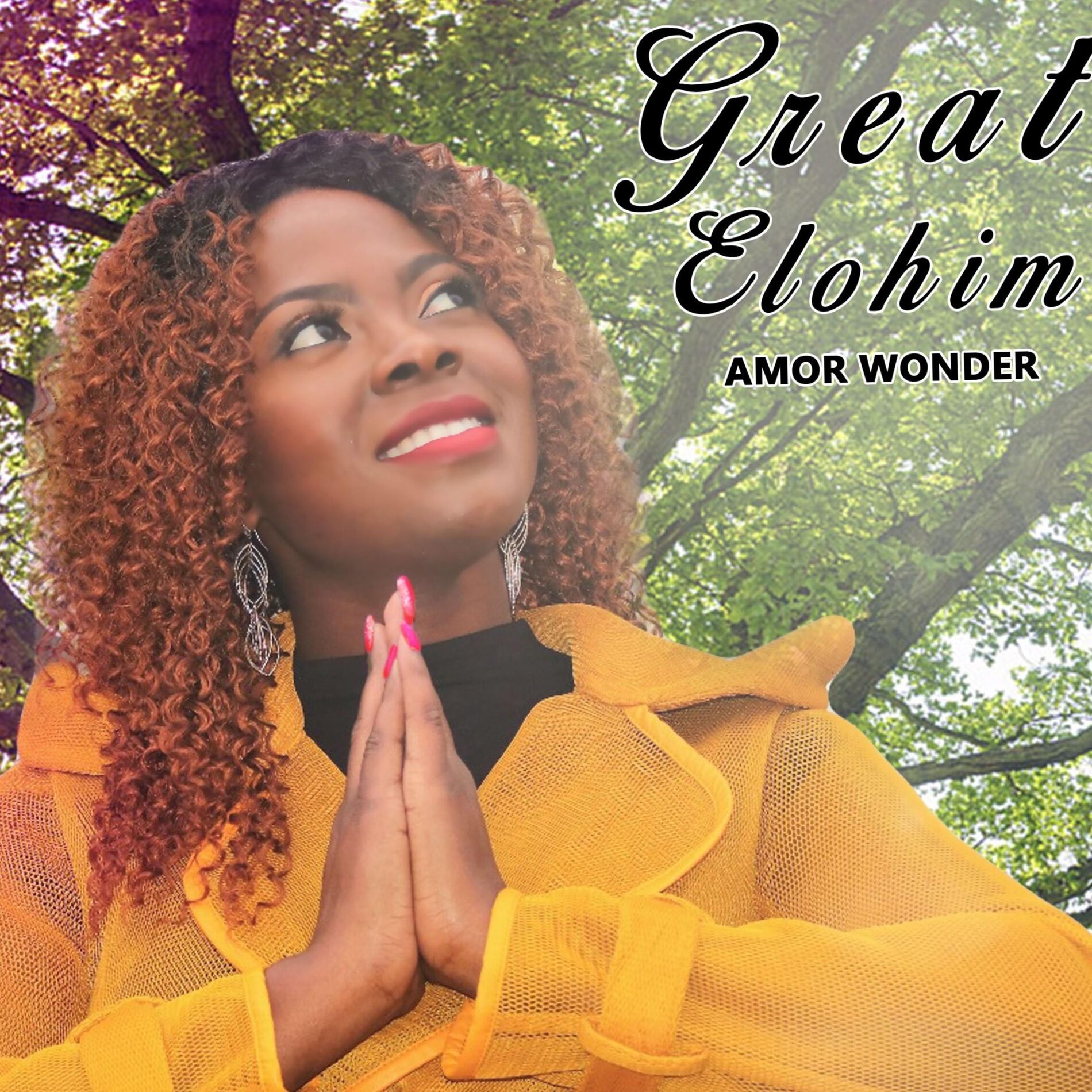 Album cover of Great Elohim