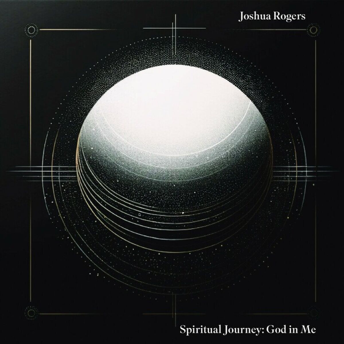 Album cover of Spiritual Journey: God in Me