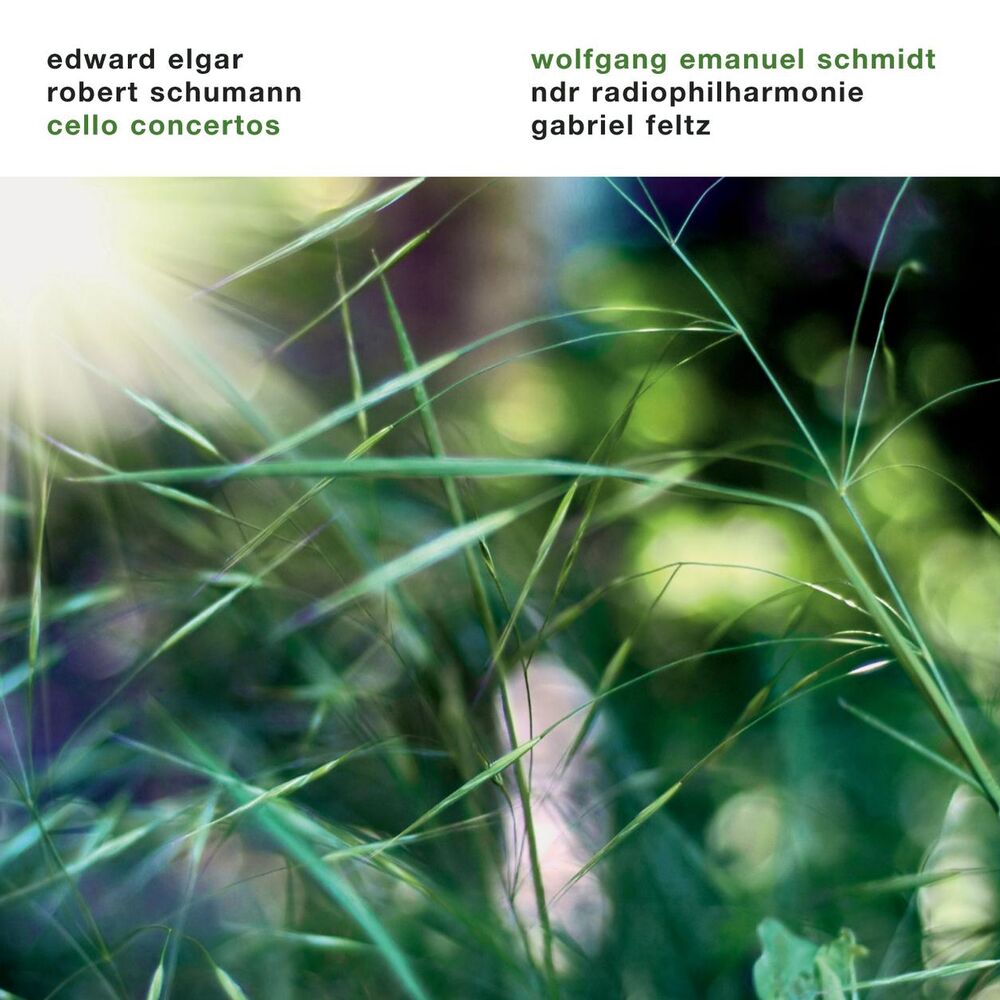 Picture of Elgar, Schumann: Werke für Violoncello und Orchester