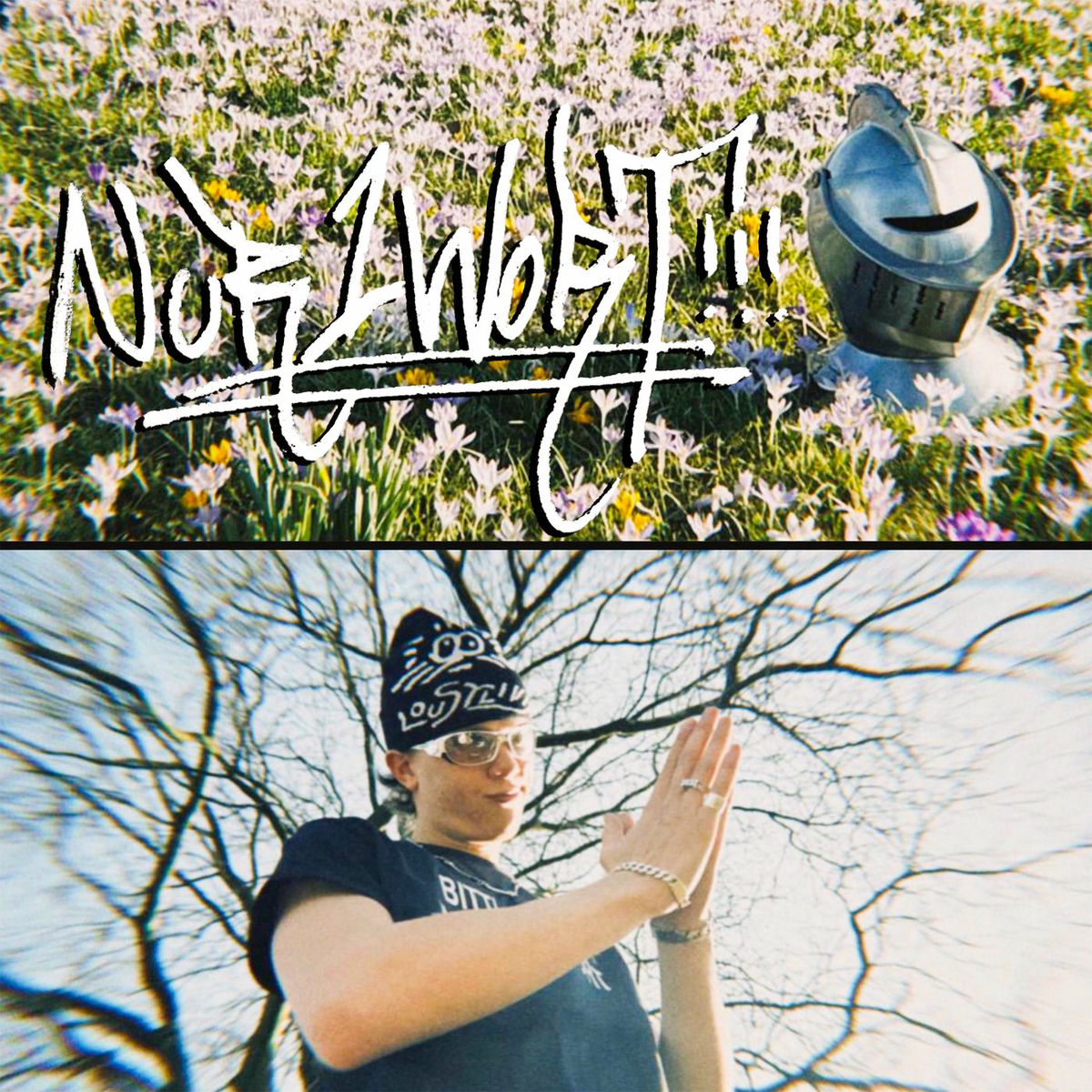 Album cover of Nur ein Wort