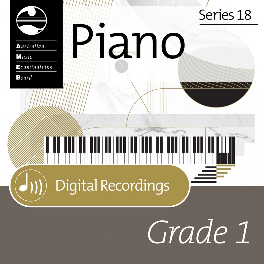 Picture of AMEB Piano Series 18 Grade 1