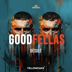 Cover of Désolé