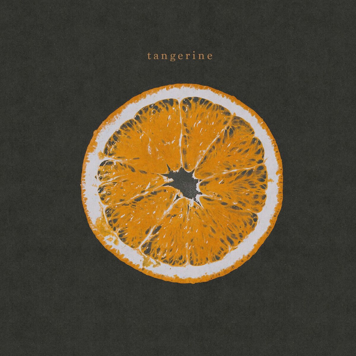 Album cover of Tangerine