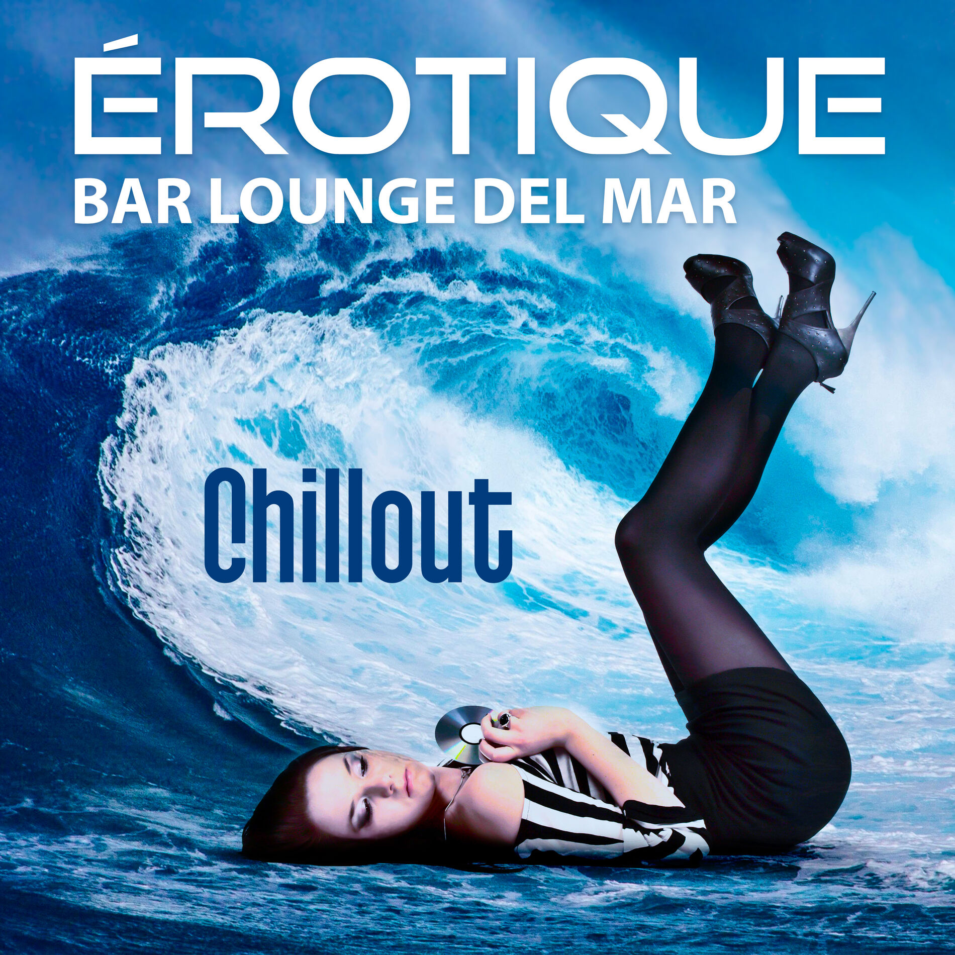 Album cover of Érotique bar lounge del mar - Chillout musique, Cafe bouddha love, Détente profonde, Collection musique douce d'ambiance 2017