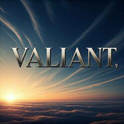 Cover of Valiant