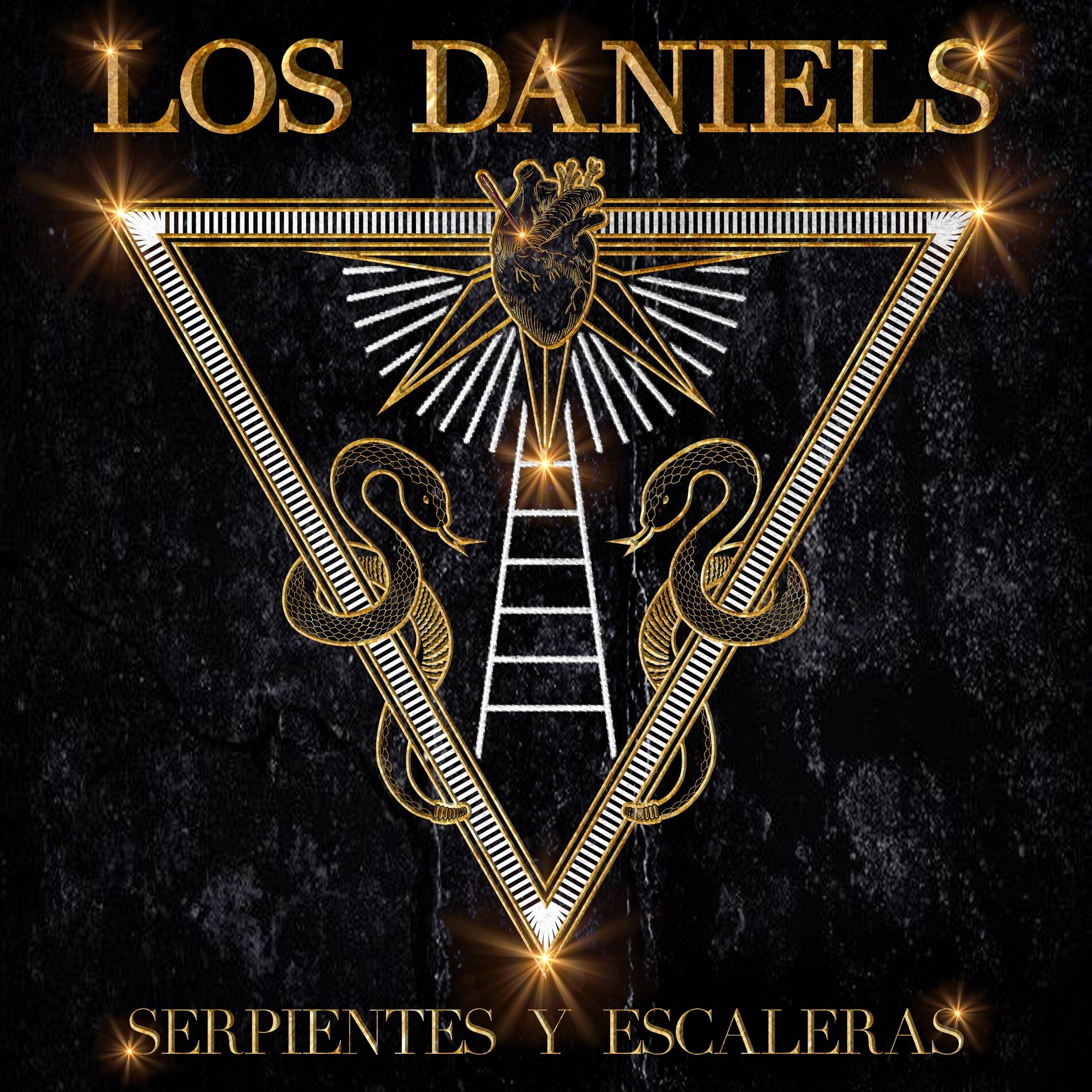 Album cover of Serpientes y Escaleras