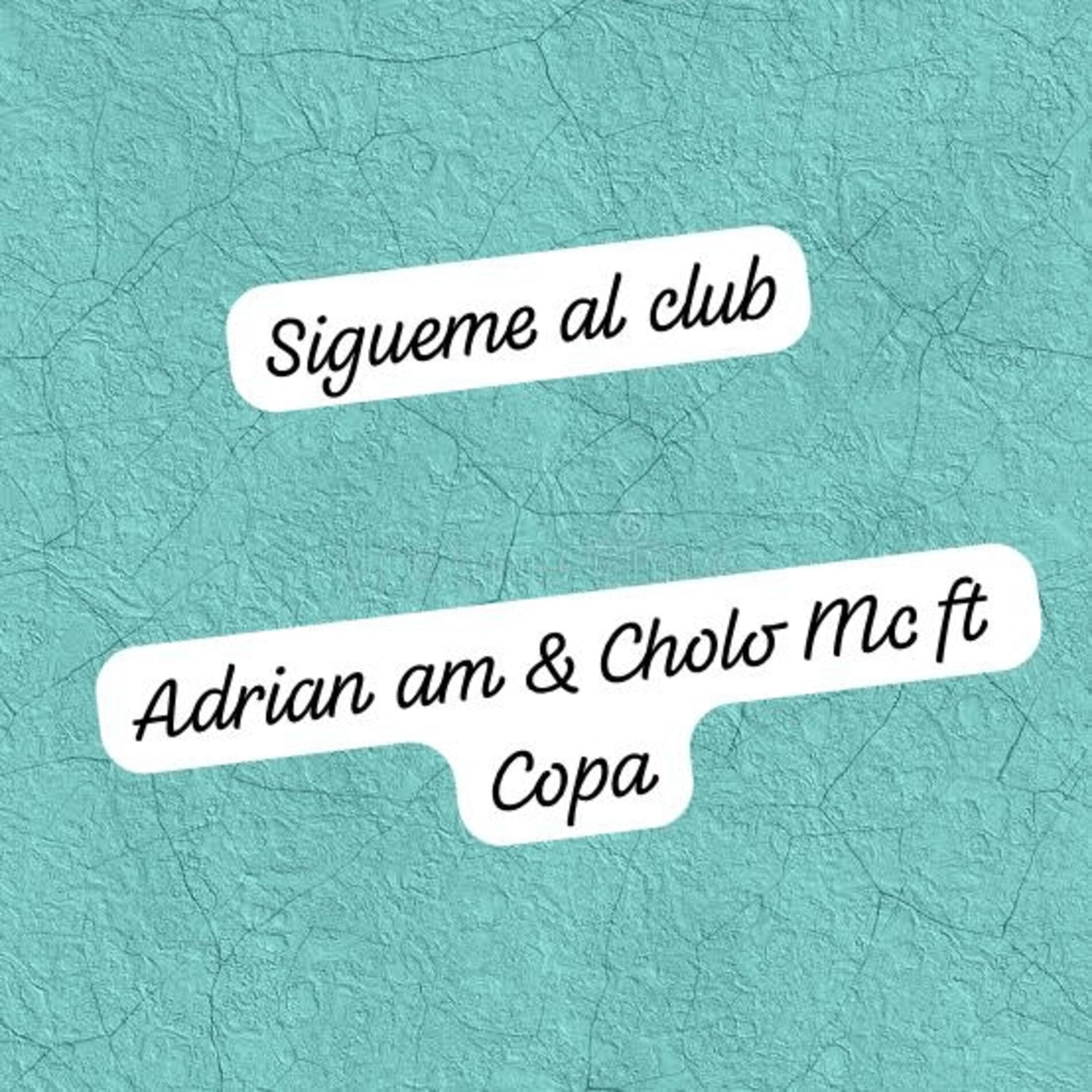 Album cover of Sigueme al Club