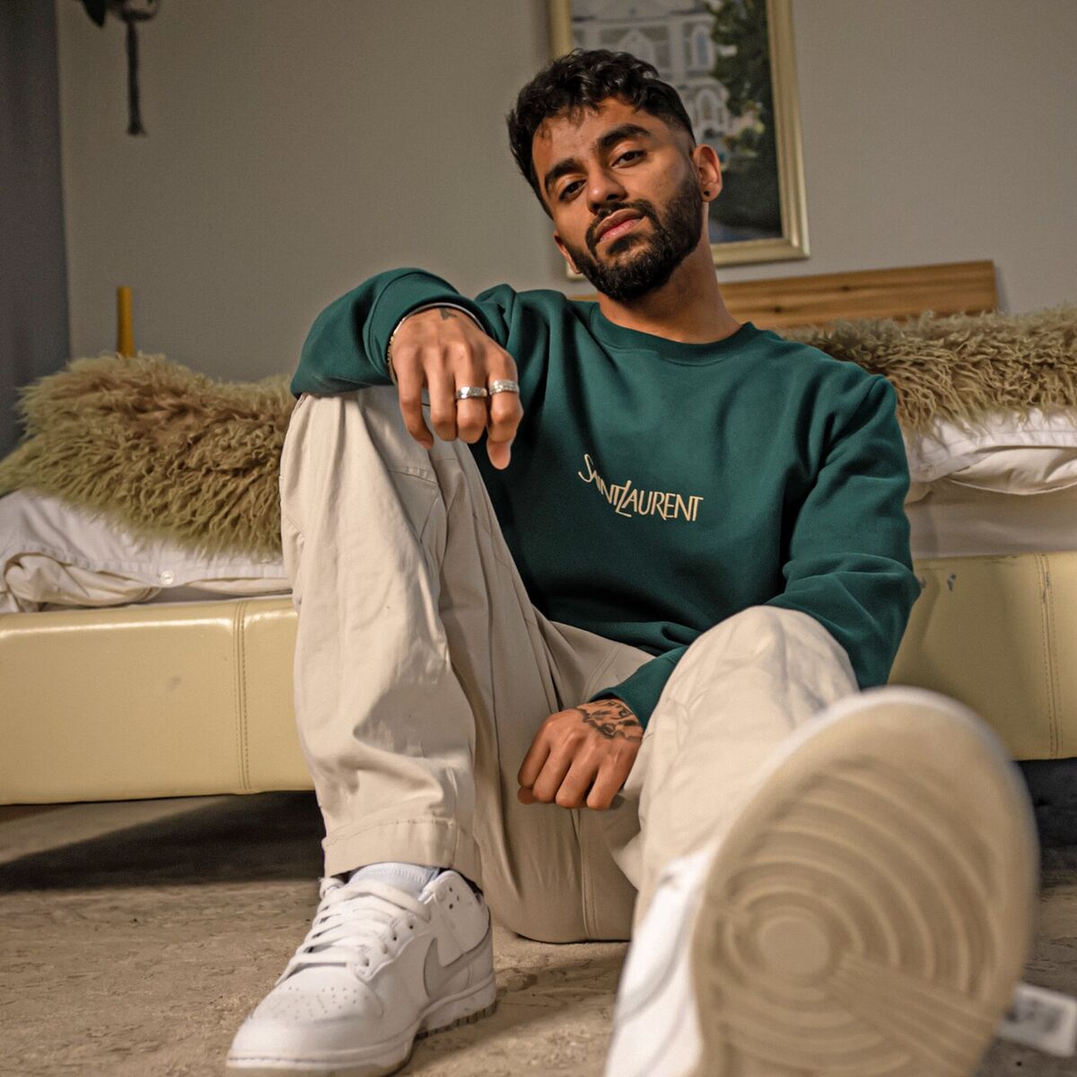 Album cover of Showstopper