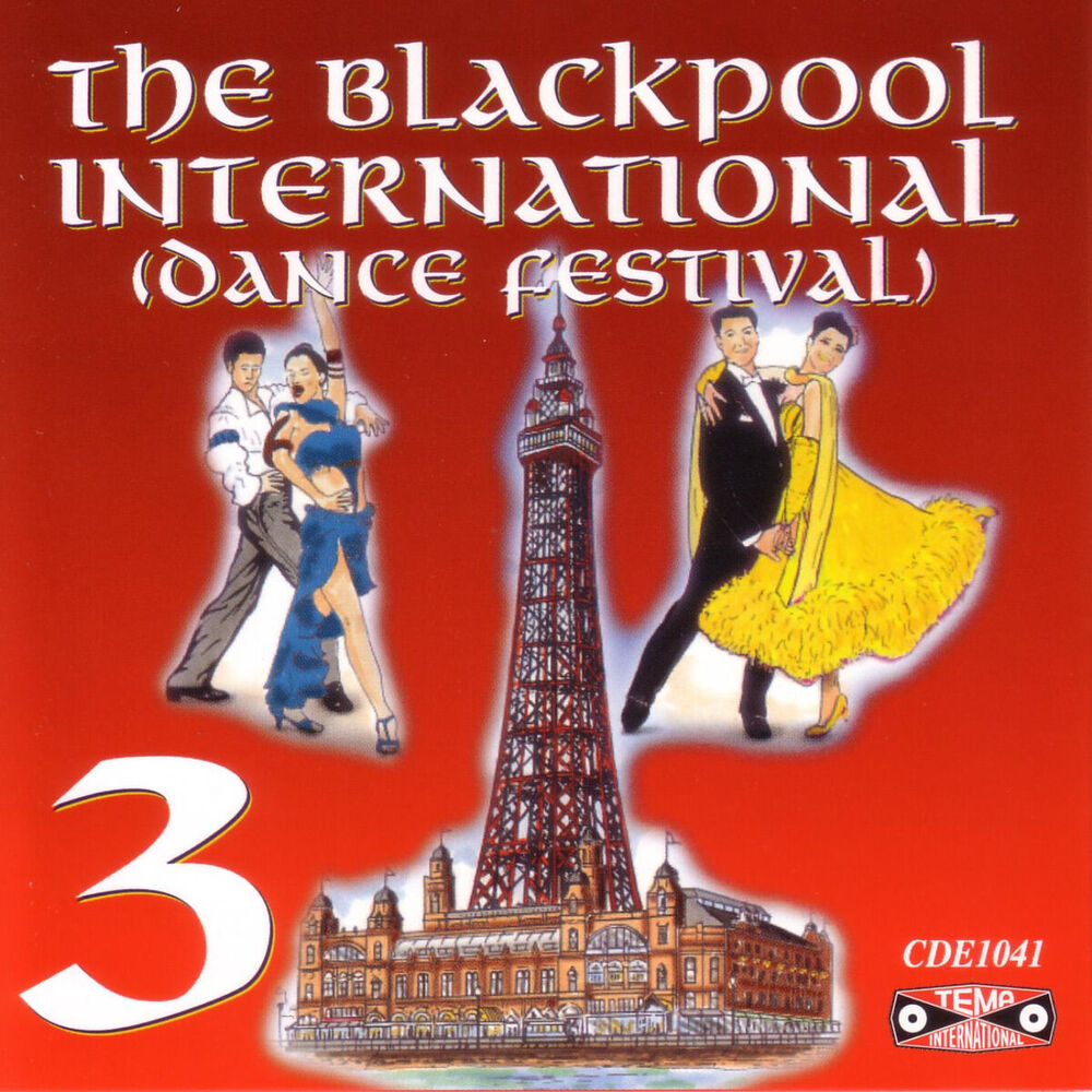 Picture of The Blackpool International Dance Festival 3