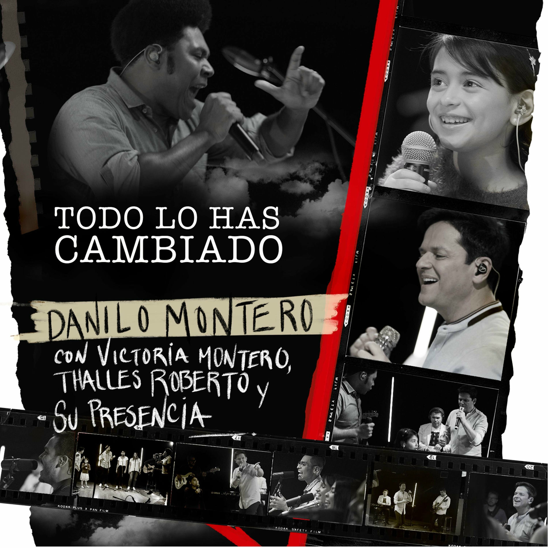 Album cover of Todo Lo Has Cambiado