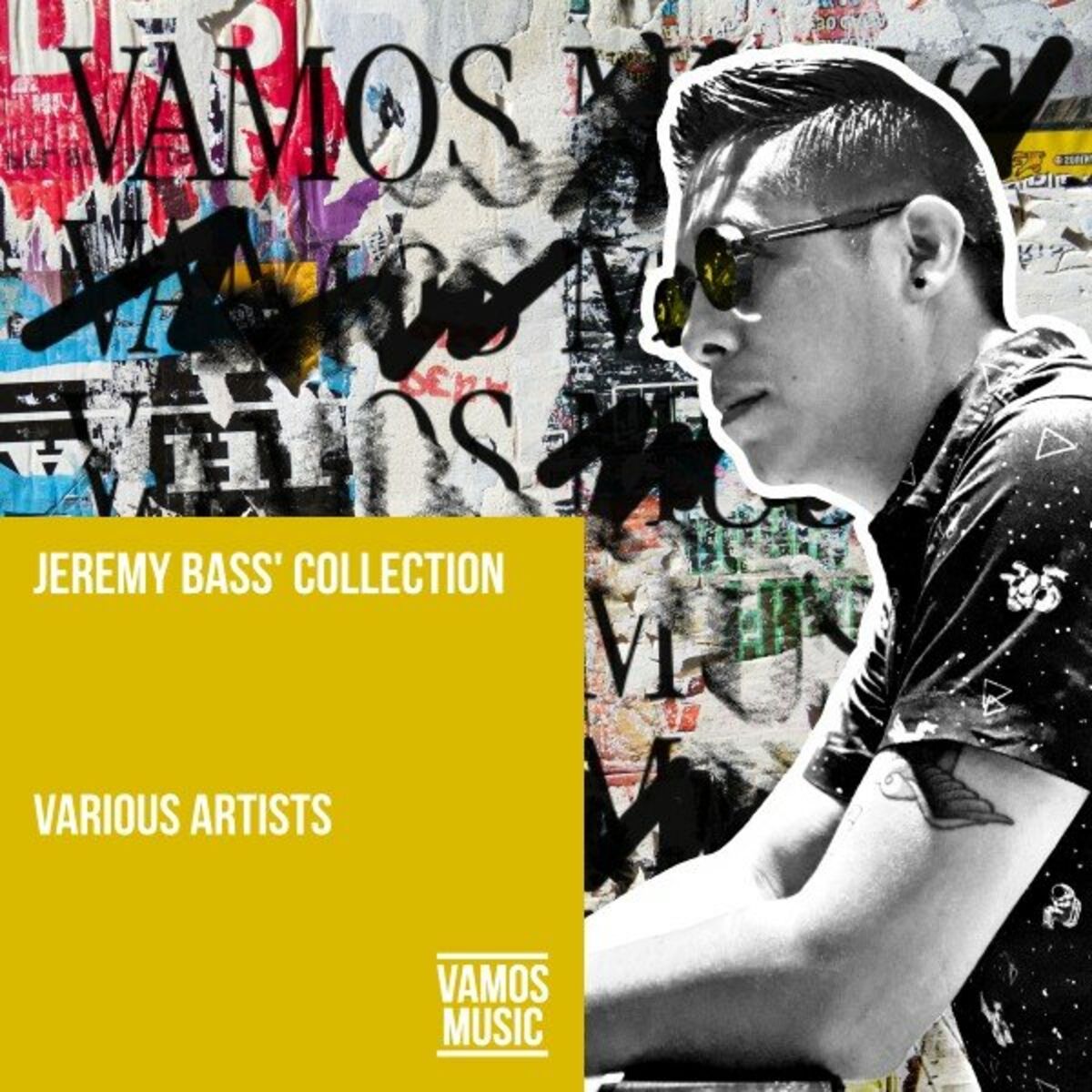 Album cover of Jeremy Bass' Collection