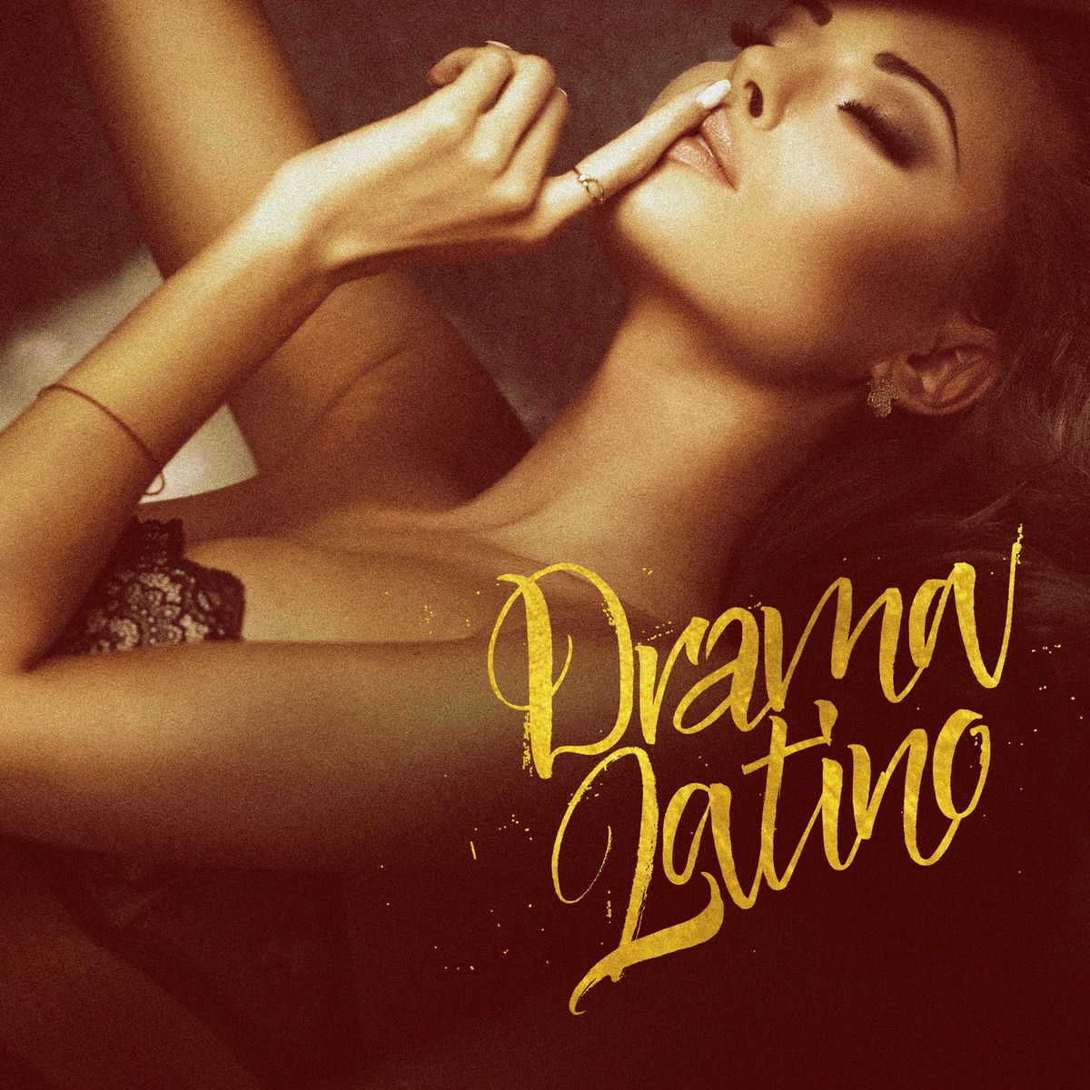 Album cover of Drama Latino