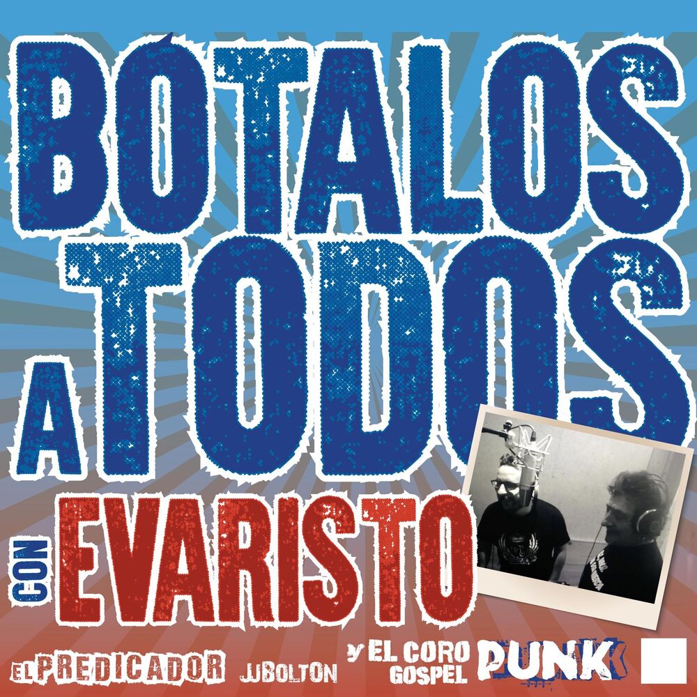 Picture of Bótalos a Todos