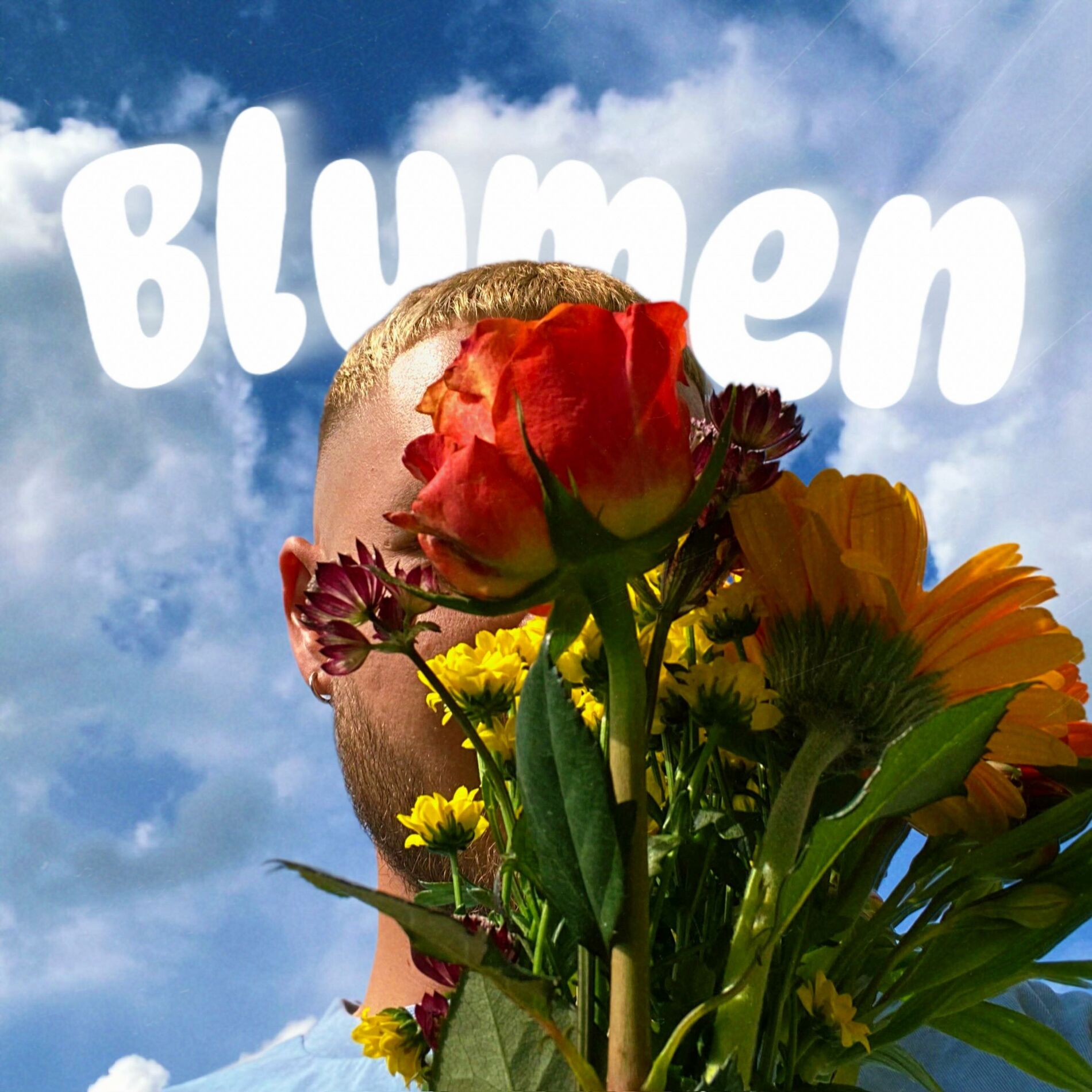 Album cover of Blumen