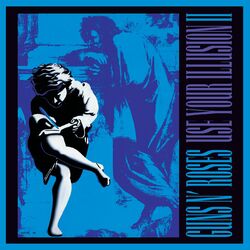 Cover of Use Your Illusion II (Deluxe Edition)