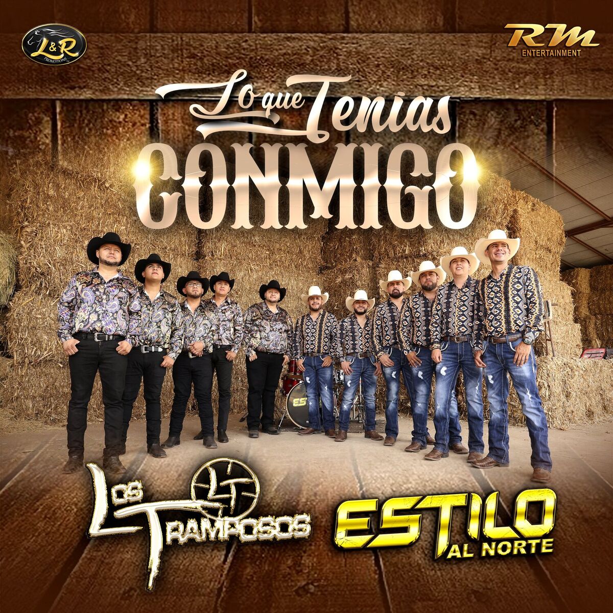 Album cover of Lo Que Tenías Conmigo