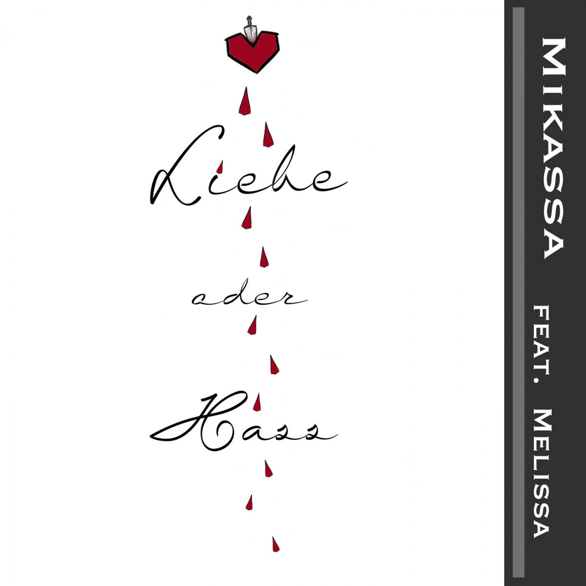 Album cover of Liebe oder Hass