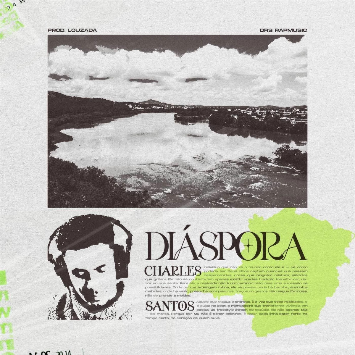 Album cover of DIÁSPORA