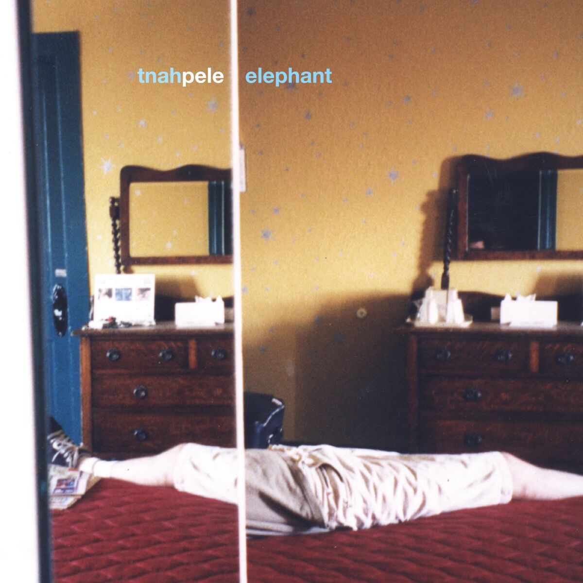 Album cover of Elephant (Deluxe Edition)