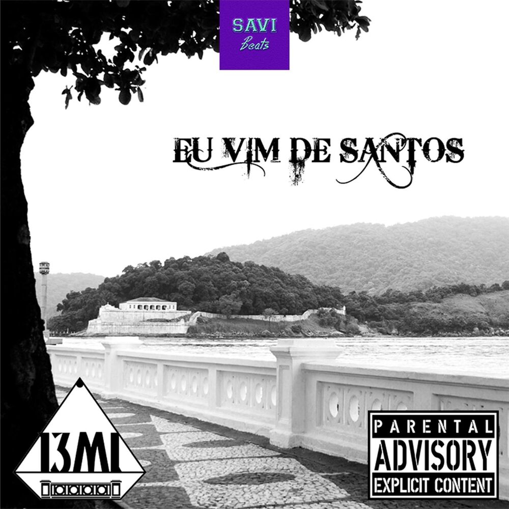 Picture of Eu Vim de Santos