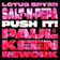 Push It! (Rework) by Salt-N-Pepa album cover