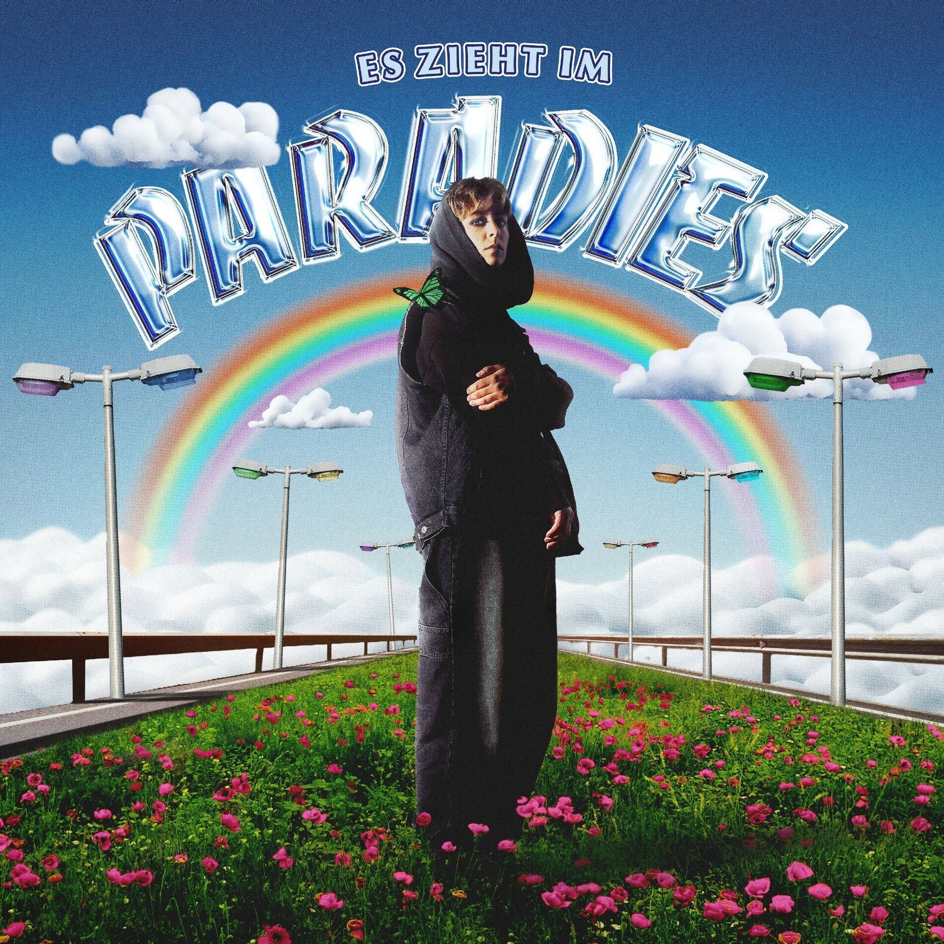 Album cover of Es zieht im Paradies
