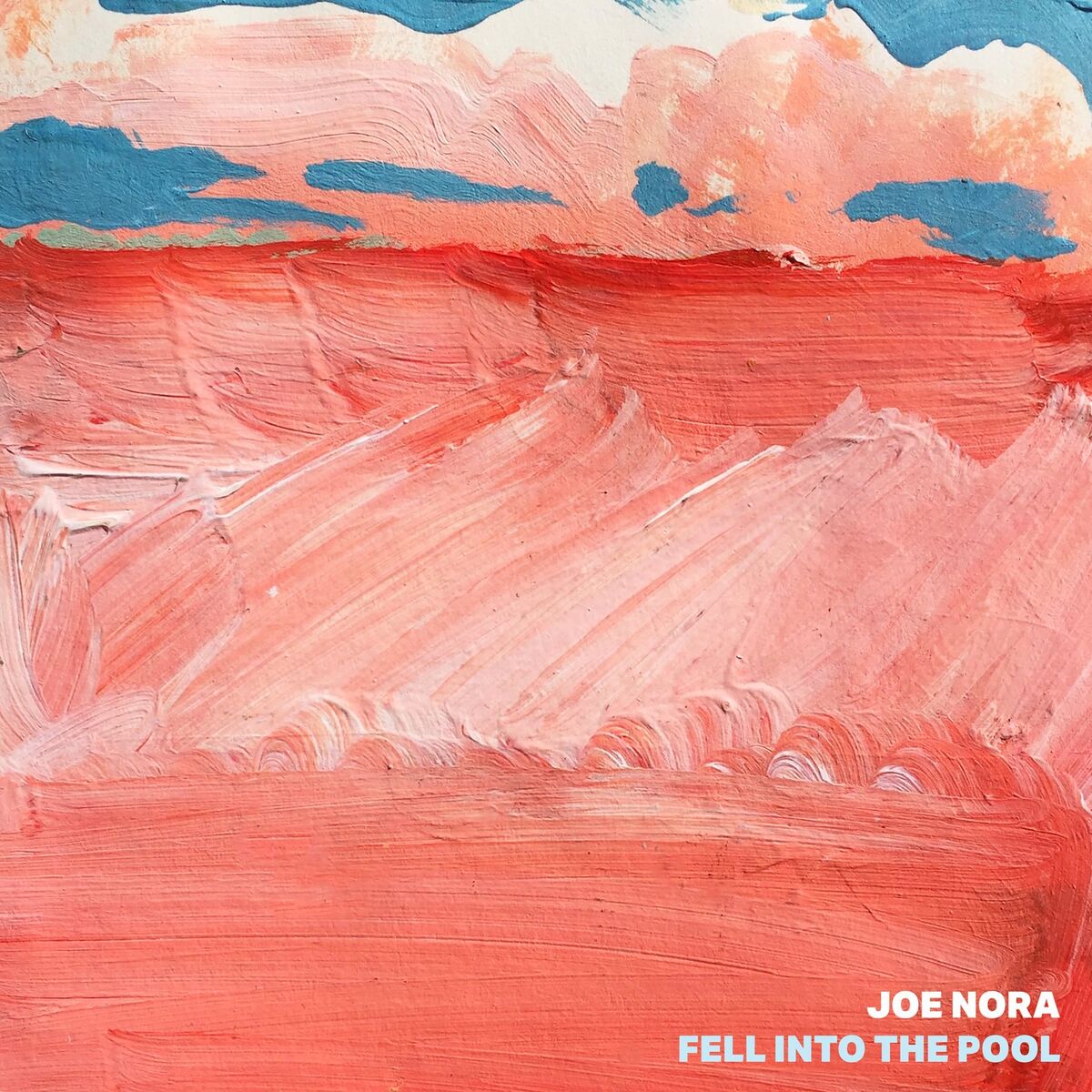 Album cover of Fell Into The Pool