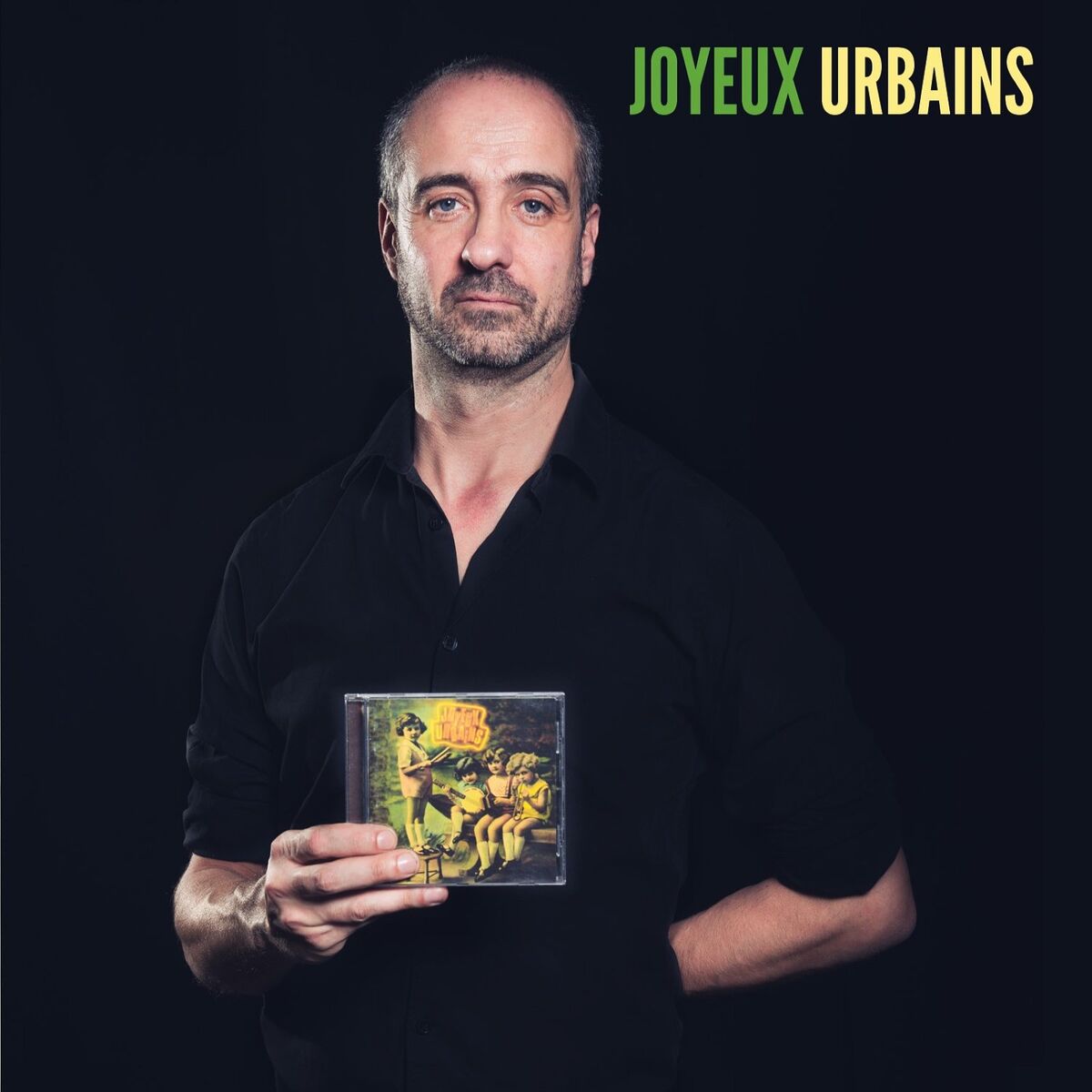 Album cover of L'intégraal - CD1 Joyeux Urbains