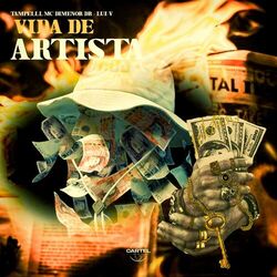 Cover of Vida de Artista