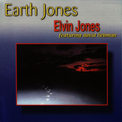 Cover of Earth Jones