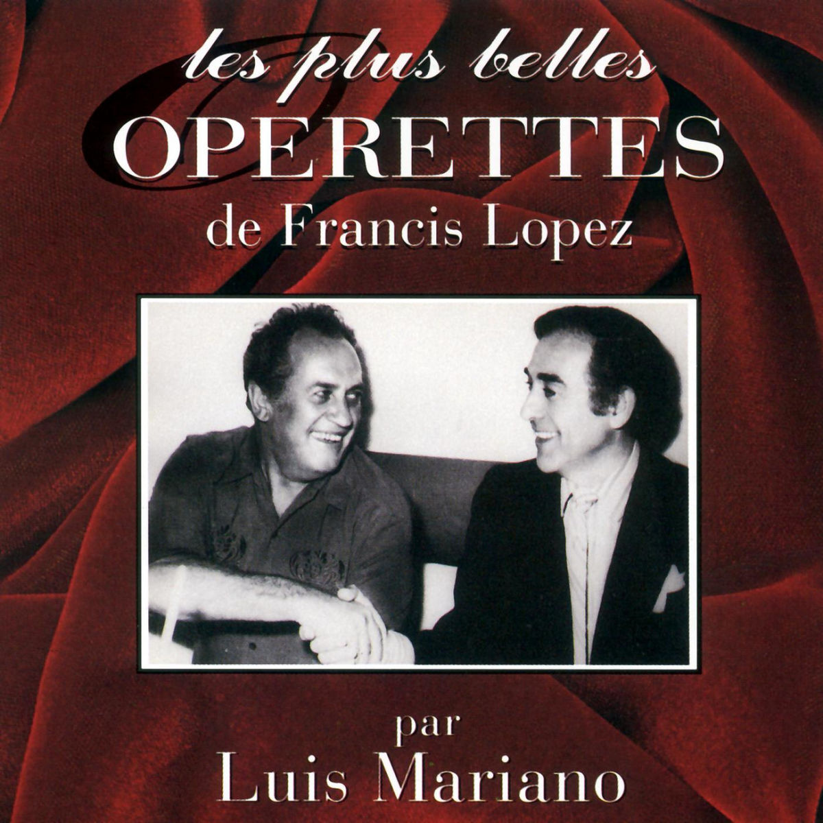 Album cover of Les plus belles opérettes