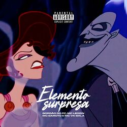 Cover of ELEMENTO SURPRESA