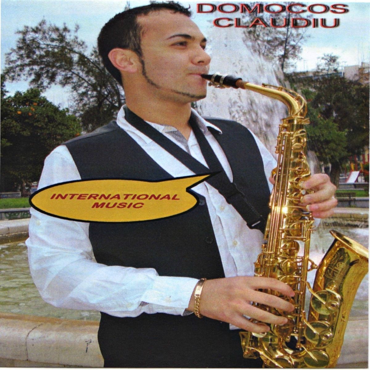 Album cover of International Music