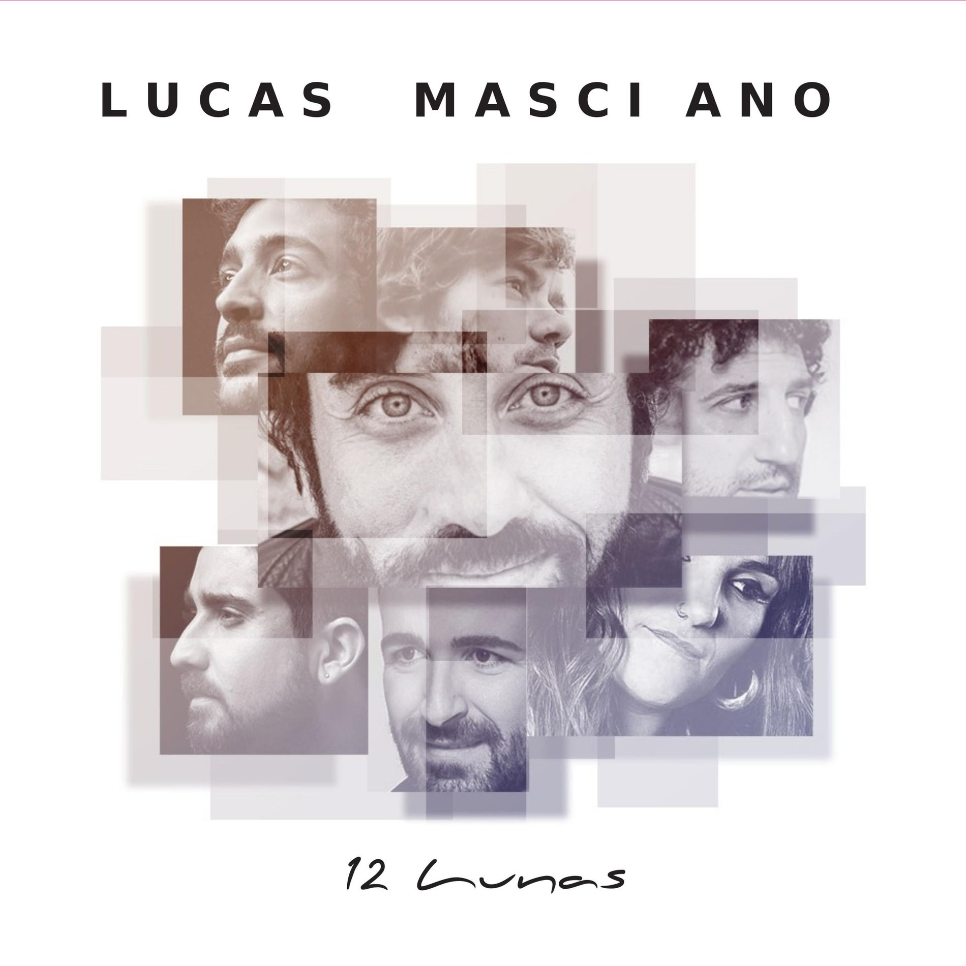 Album cover of 12 Lunas