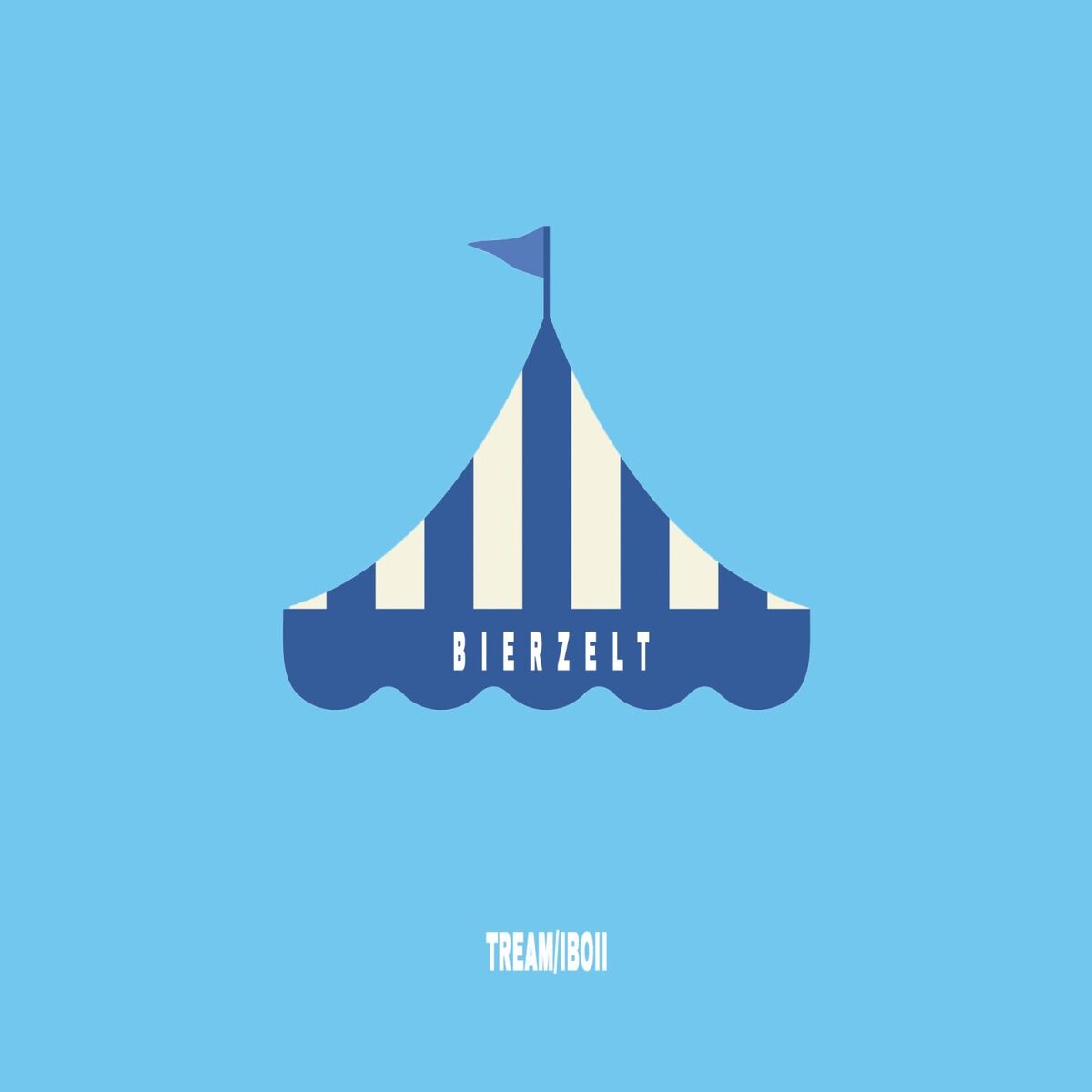 Album cover of HINTERS BIERZELT