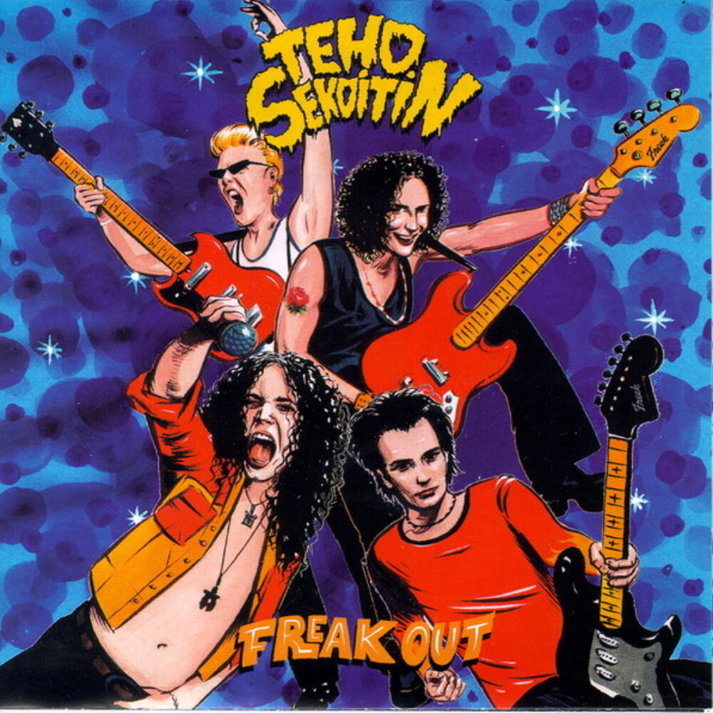 Picture of Freak Out