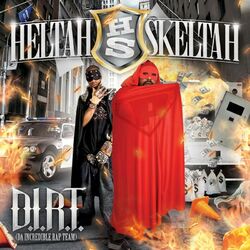 Cover of D.I.R.T. Da Incredible Rap Team