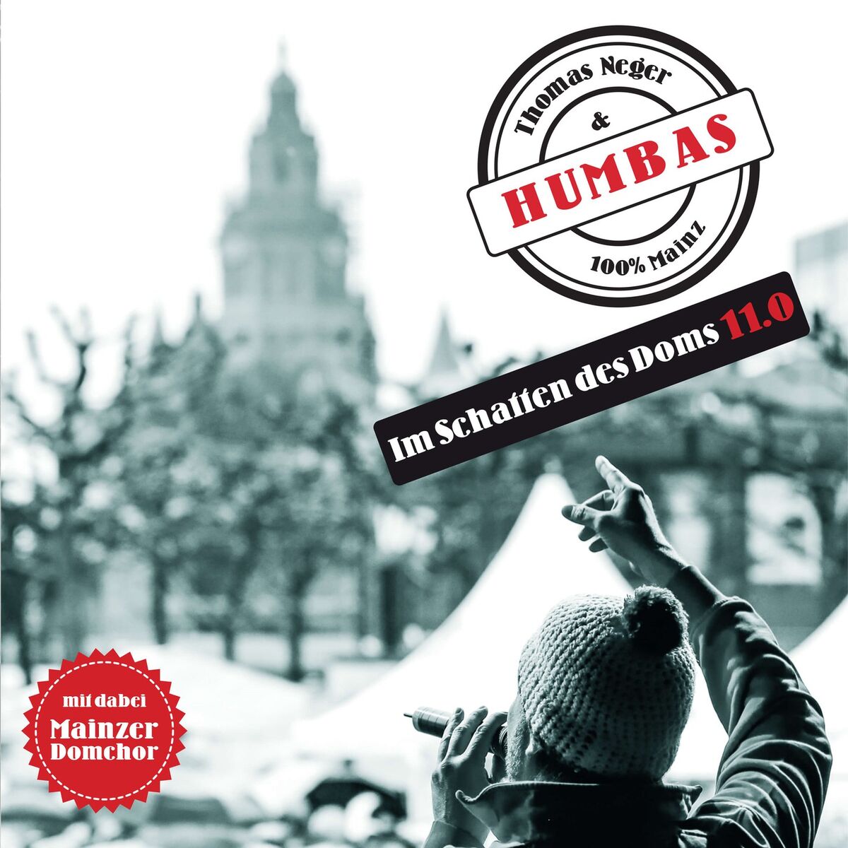 Album cover of Im Schatten des Doms 11.0