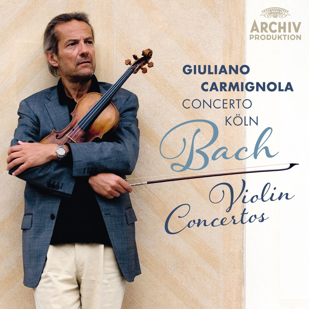 Picture of Bach: Violin Concertos