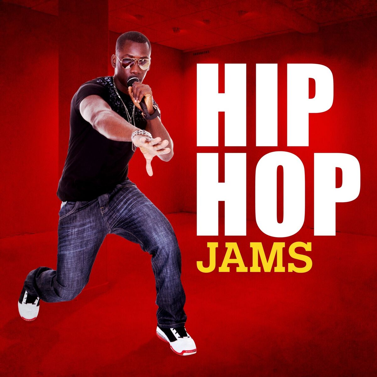 Album cover of Hip Hop Jams