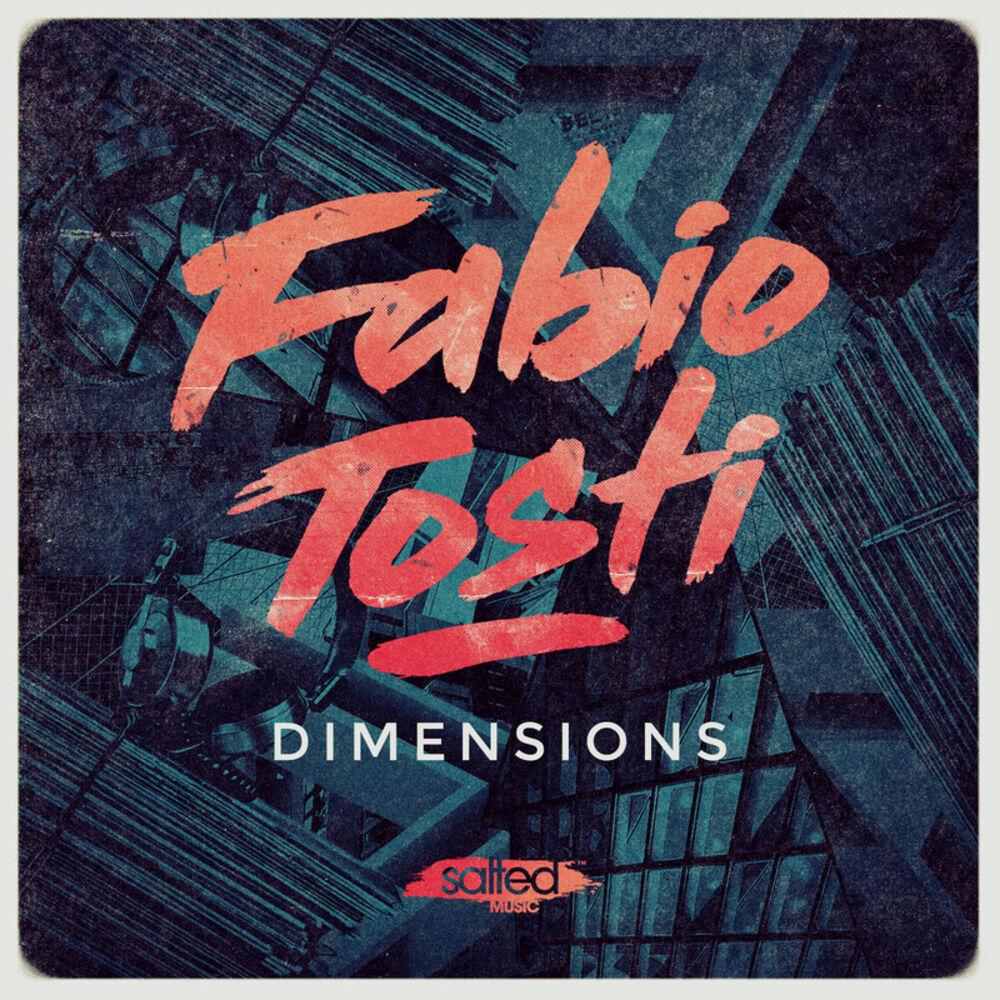 Picture of Dimensions - EP