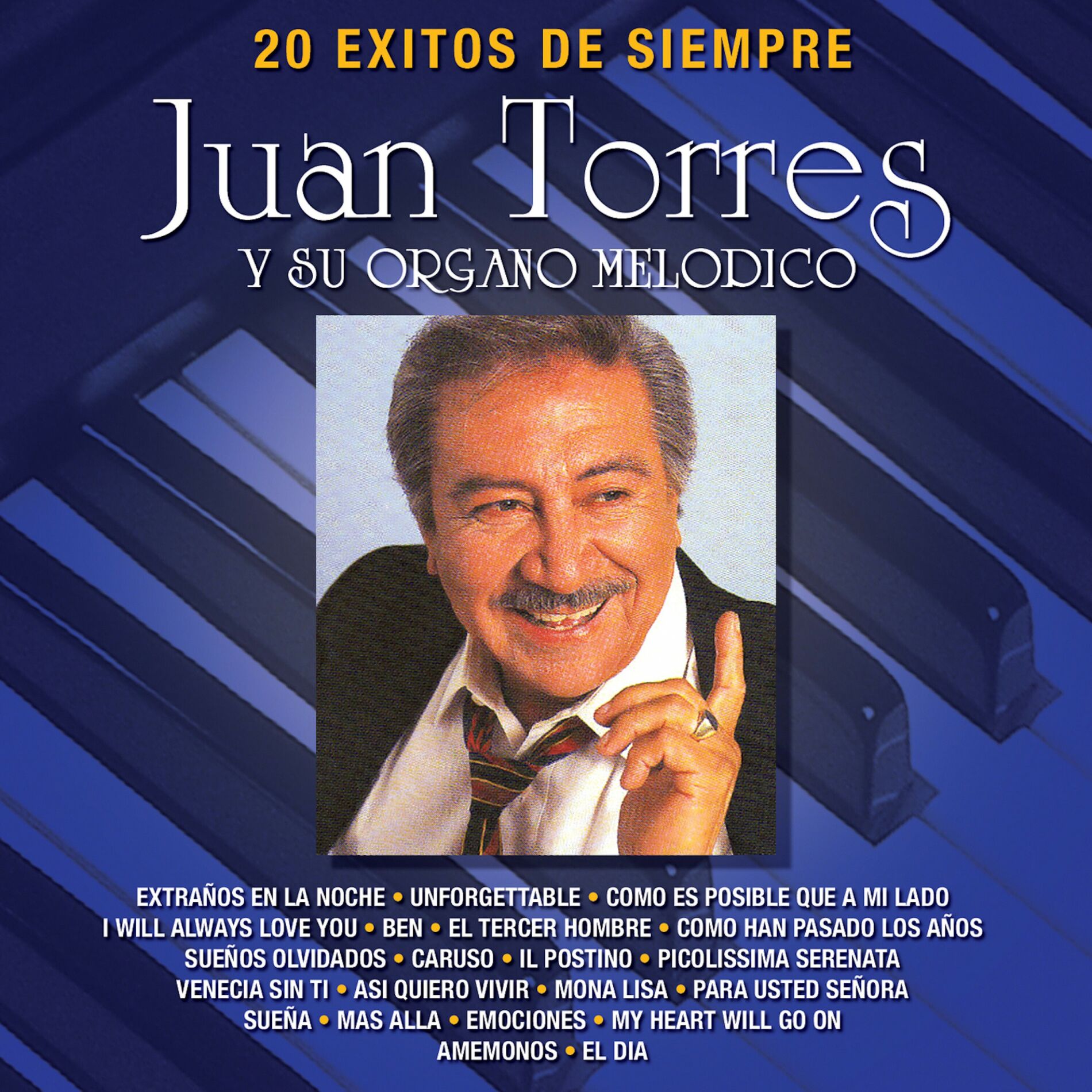 Album cover of 20 Éxitos de Siempre