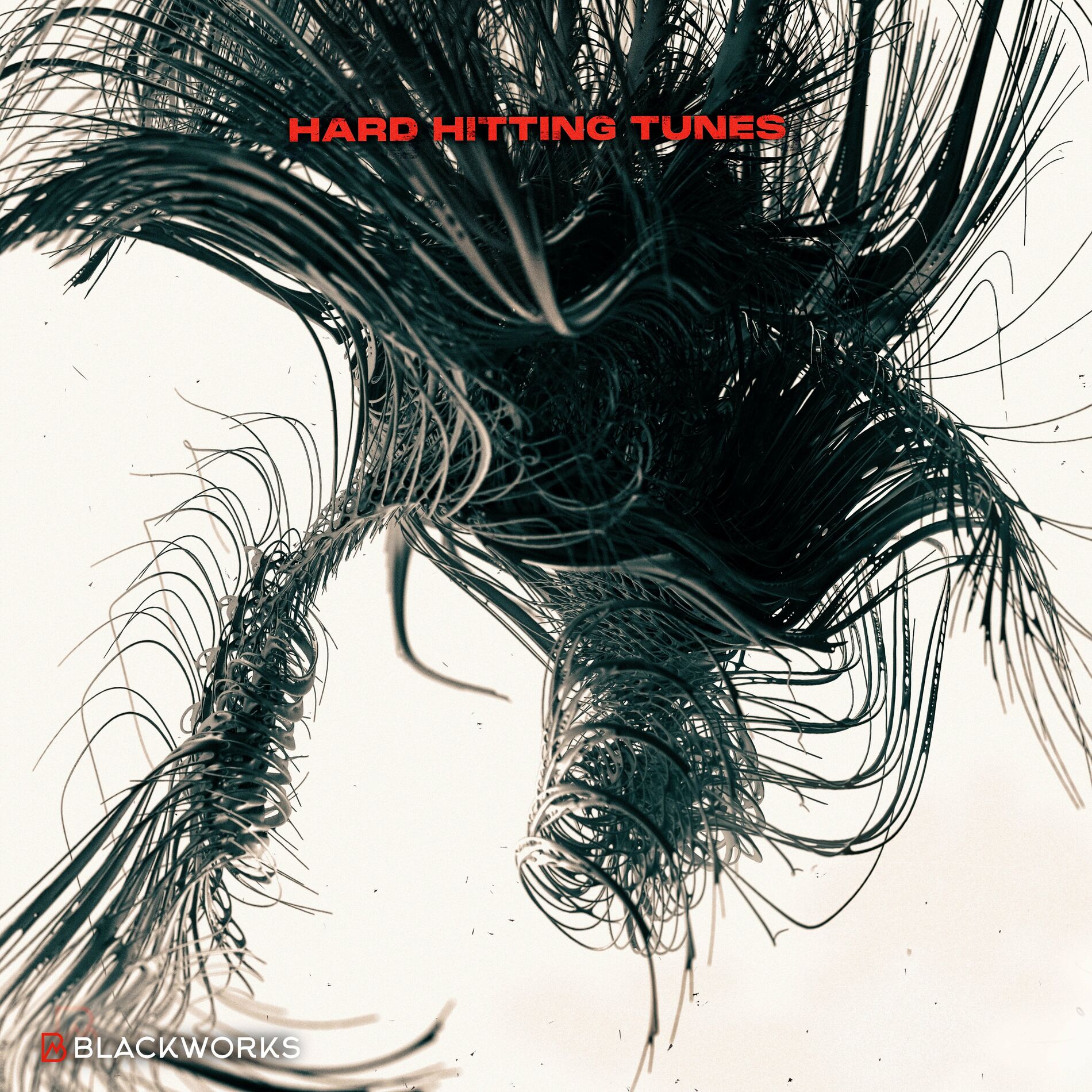 Album cover of Hard Hitting Tunes