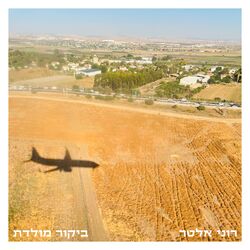 Cover of ביקור מולדת