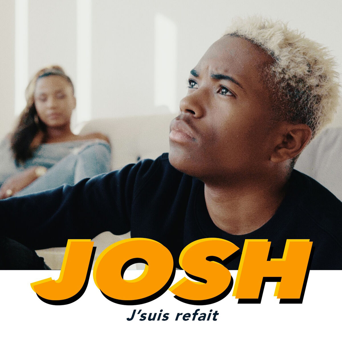 Album cover of Jsuis refait