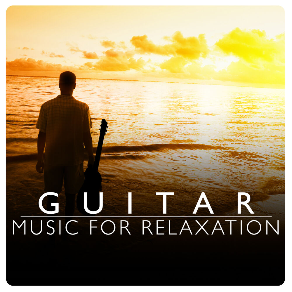 Picture of Guitar Music for Relaxation